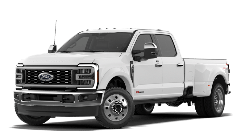 New 2027 Ford Super Duty F-450 DRW LARIAT TRUCK