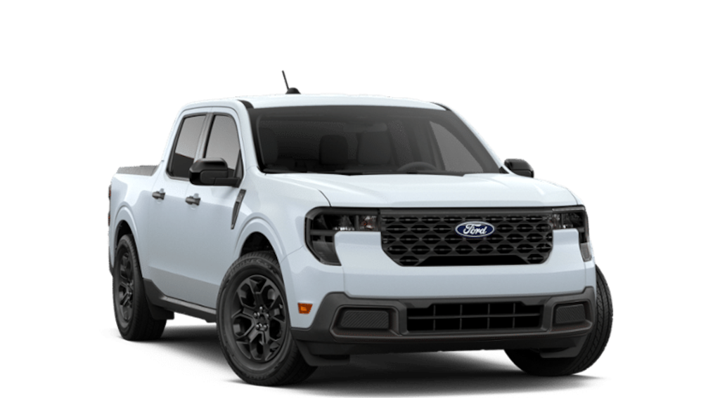 New 2026 Ford Maverick