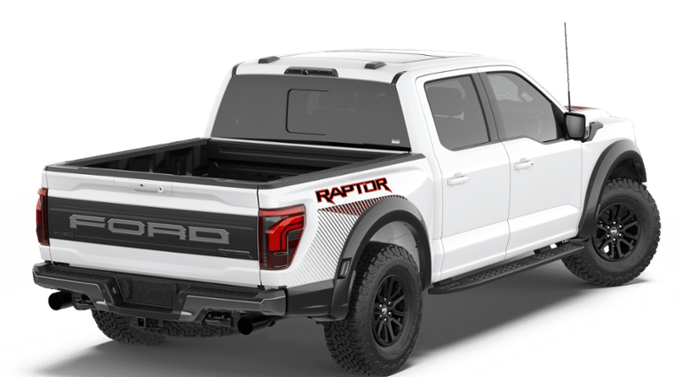 2026 Ford F-150 Raptor Truck