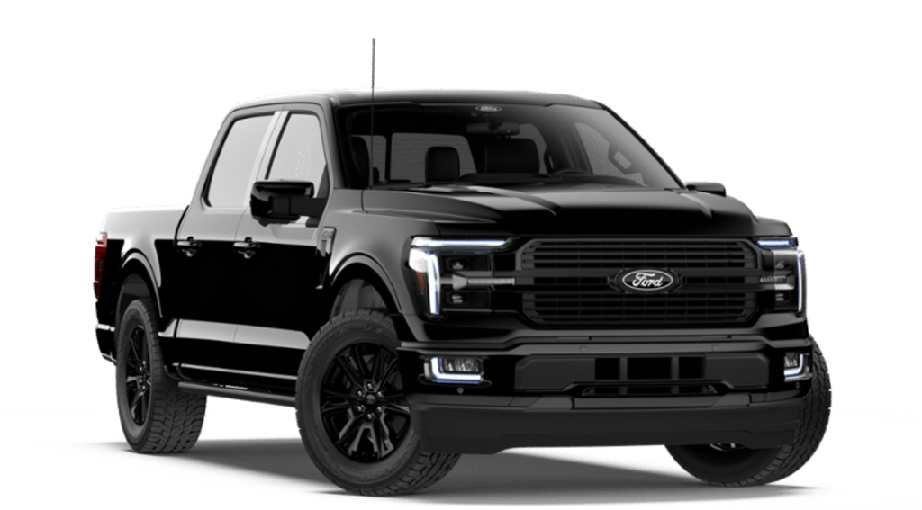 New 2026 Ford F-150