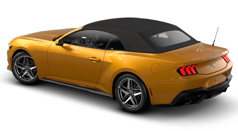 2026 Ford Mustang EcoBoost Premium Convertible - Photo 24