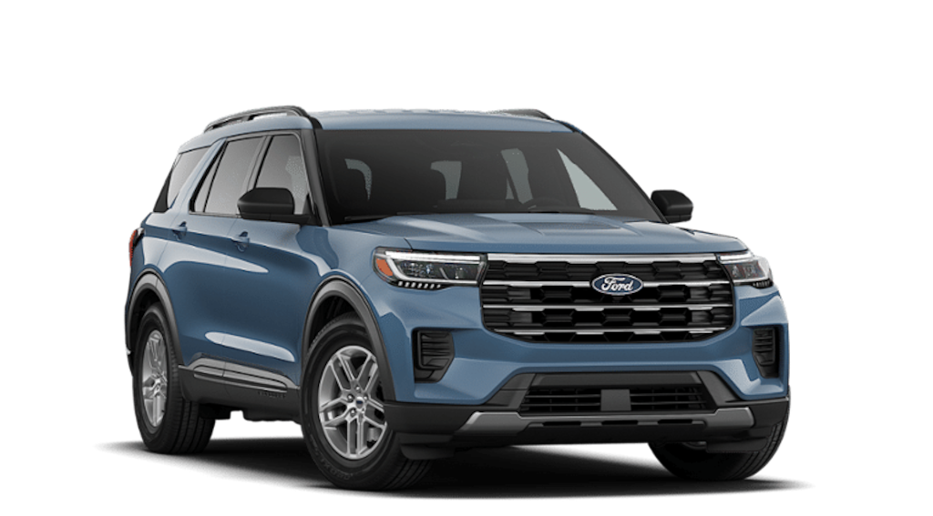 New 2027 Ford Explorer Active SUV