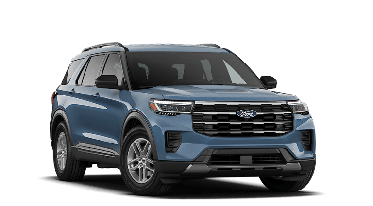 2027 Ford Explorer Active SUV