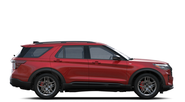 2025 Ford Explorer ST-Line 27