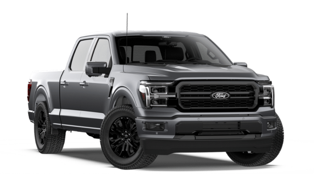 New 2026 Ford F-150 Lariat TRUCK