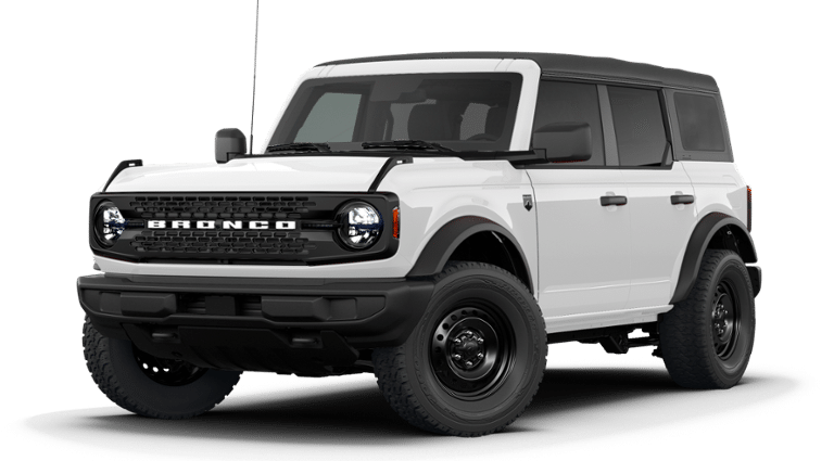 2026 Ford Bronco SUV 
