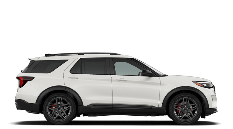 2027 Ford Explorer 4-Door 4DR 4WD ST SUV
