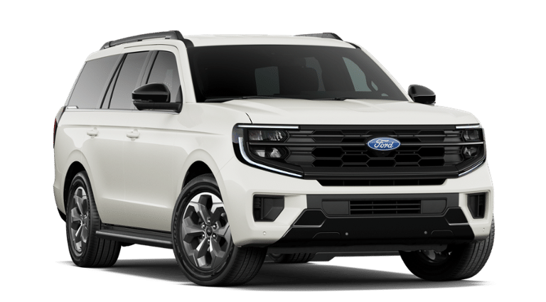 New 2027 Ford Expedition Active