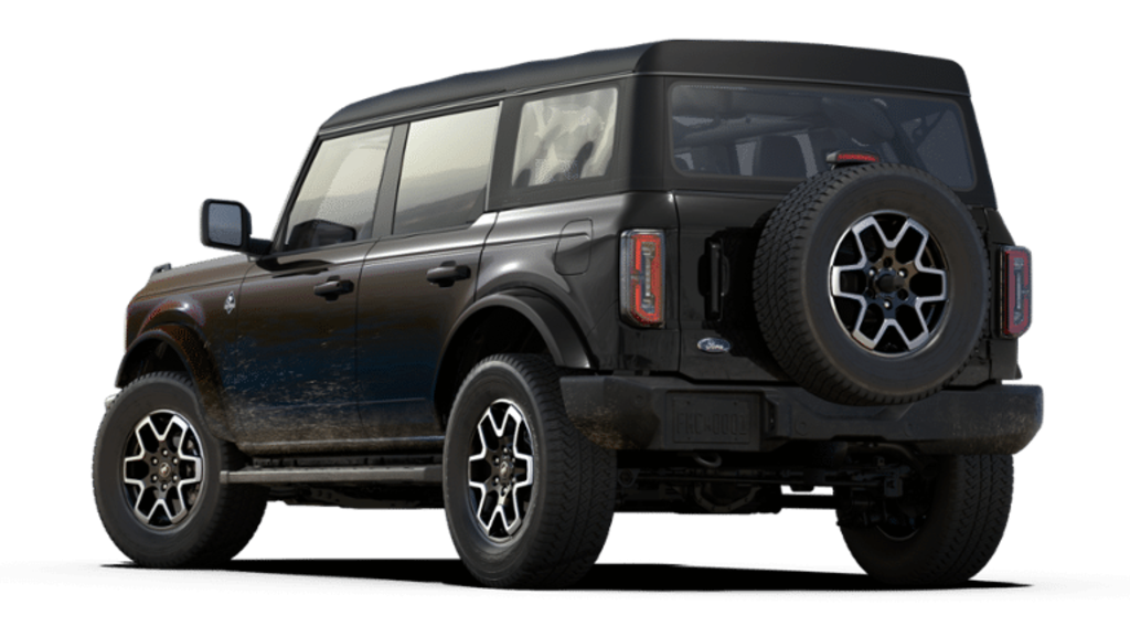 New 2024 Ford Bronco For Sale Glen Allen VA 1FMDE8BH4RLB24753