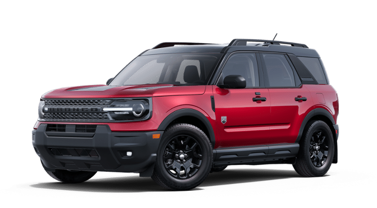 2025 Ford Bronco Sport Big Bend's photo