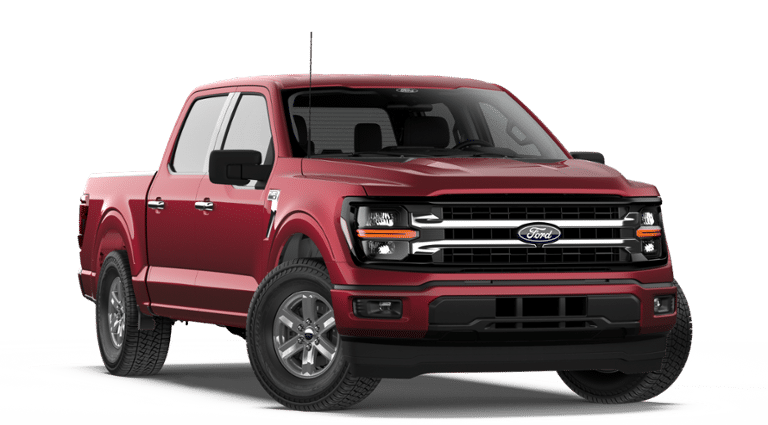 New 2027 Ford F-150 XLT TRUCK