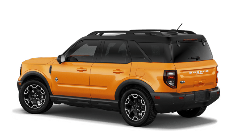 Thumbnail: 2026 Ford Bronco Sport - 48