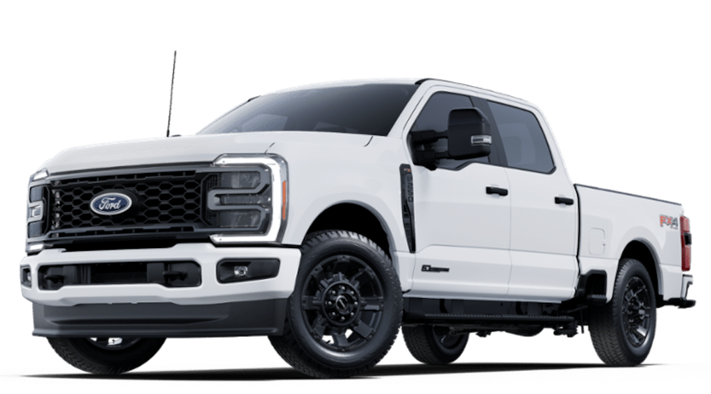 New 2025 Ford F-250 XL TRUCK