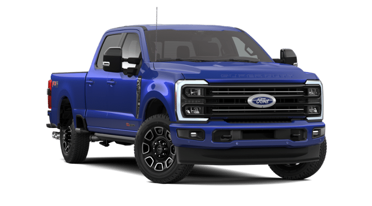 2026 Ford F-250 Super Duty Platinum - Photo 48