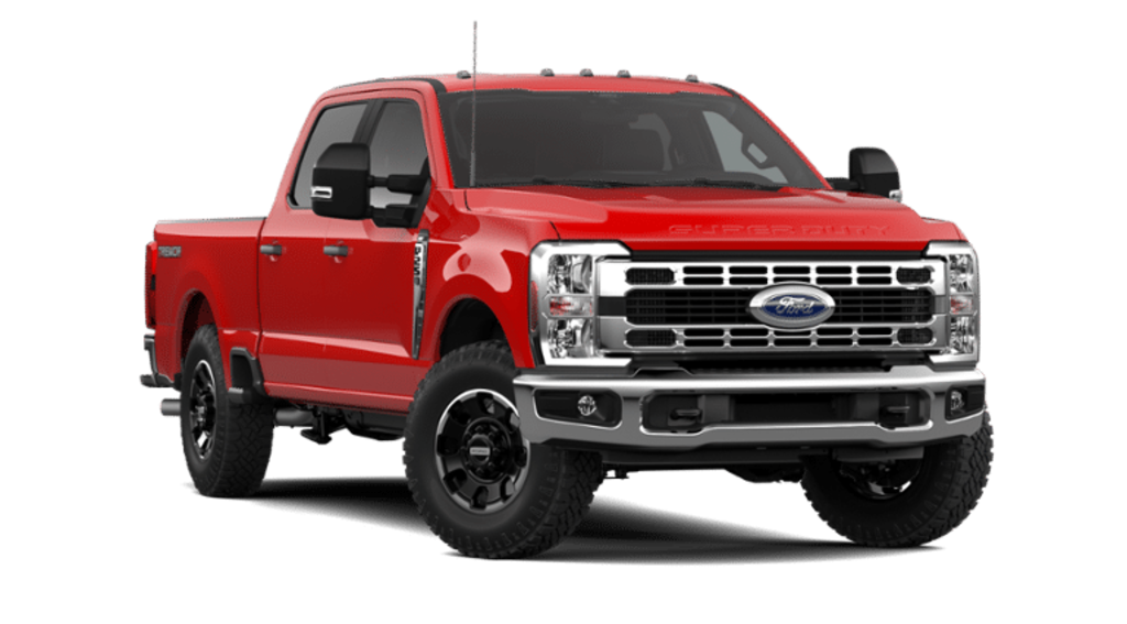 New 2026 Ford Super Duty F-250 XLT TRUCK
