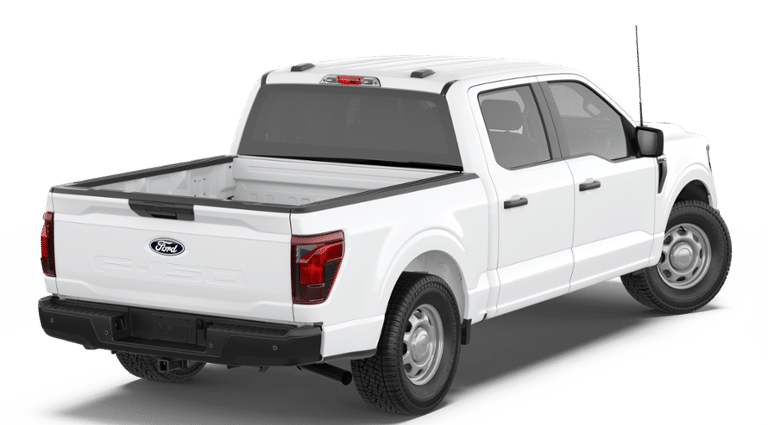 2026 Ford F-150 XL 4x4 SuperCrew 5-1/2 Box's photo