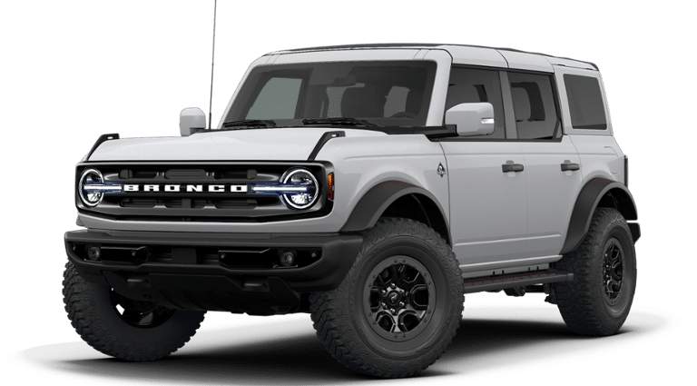 2026 Ford Bronco Outer Banks SUV