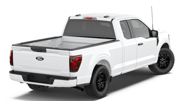 2026 Ford F-150 STX&reg; TRUCK