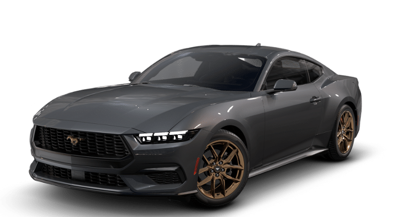 2026 Ford Mustang Coupe 