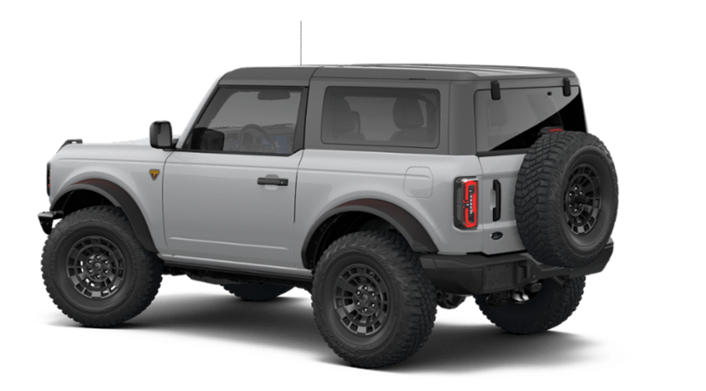 New 2026 Ford Bronco Badlands SUV