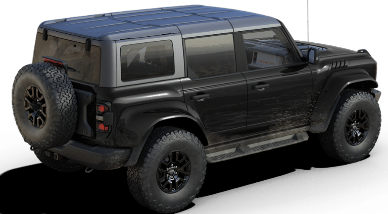 2025 Ford Bronco Raptor photo 3