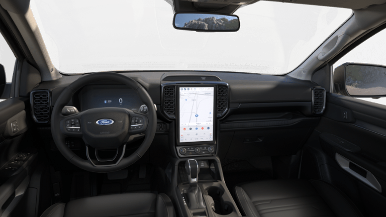 2025 Ford Ranger Lariat - Photo 18