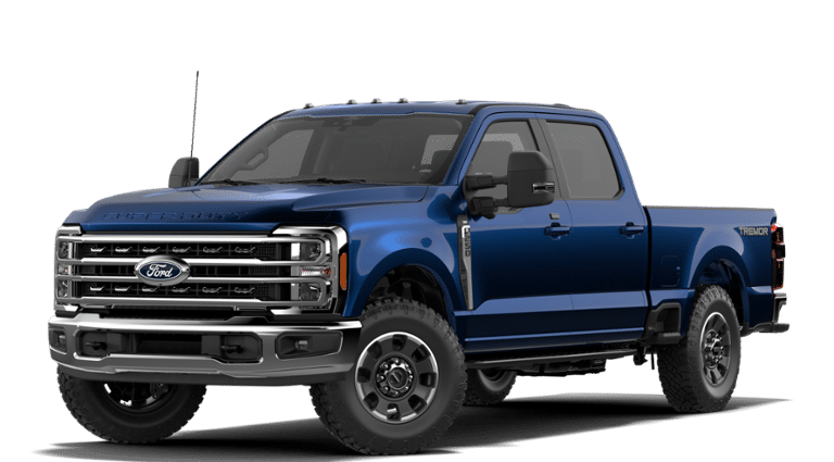 2027 Ford F-250 Super Duty