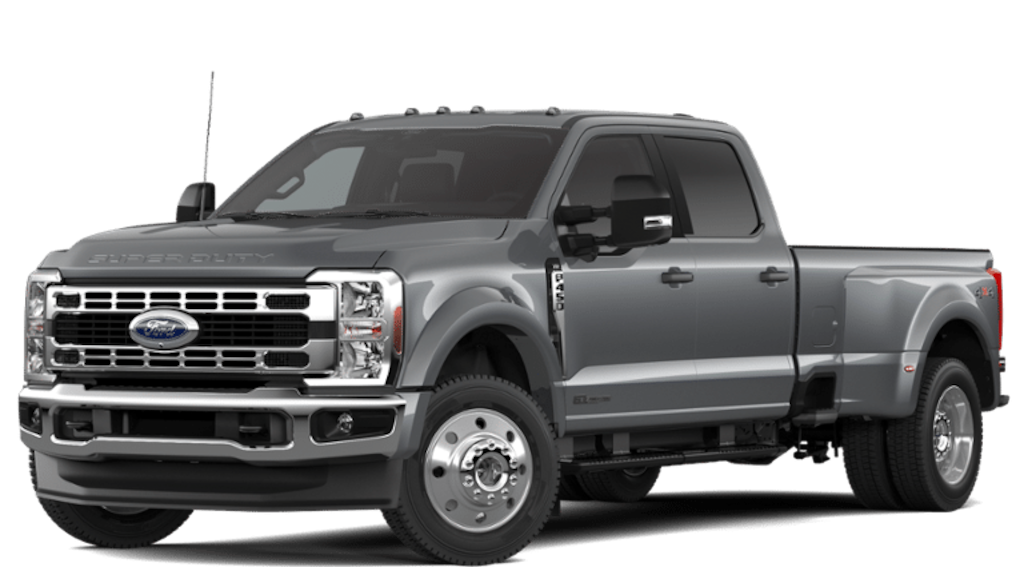 New 2026 Ford F-450 XLT Truck Crew Cab