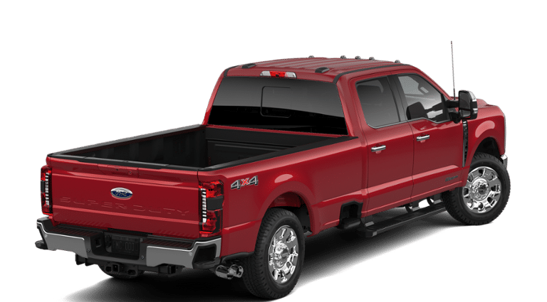2026 Ford F-250 Lariat photo 3