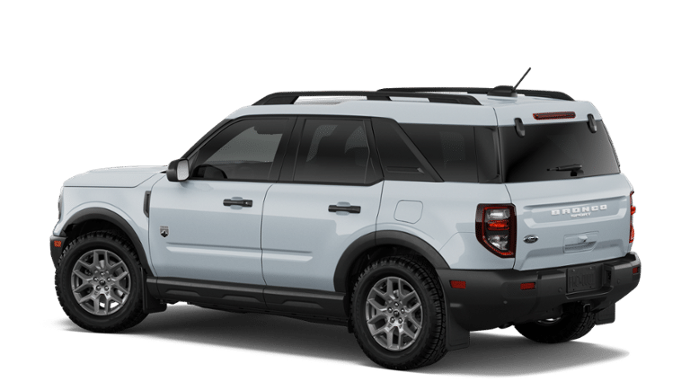 Thumbnail: 2026 Ford Bronco Sport - 25