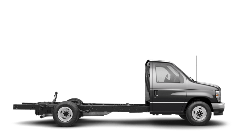New 2027 Ford E-450 Cutaway Base Truck