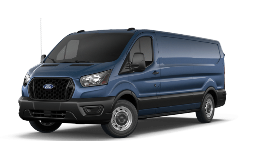 New 2027 Ford Transit Na LR Cargo RWD VAN
