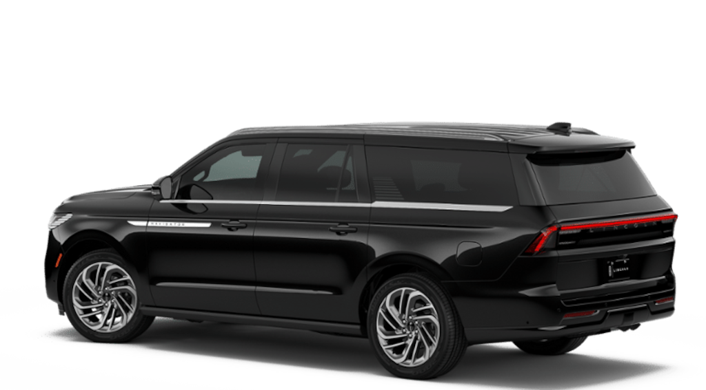 New 2026 Lincoln Navigator Reserve L SUV