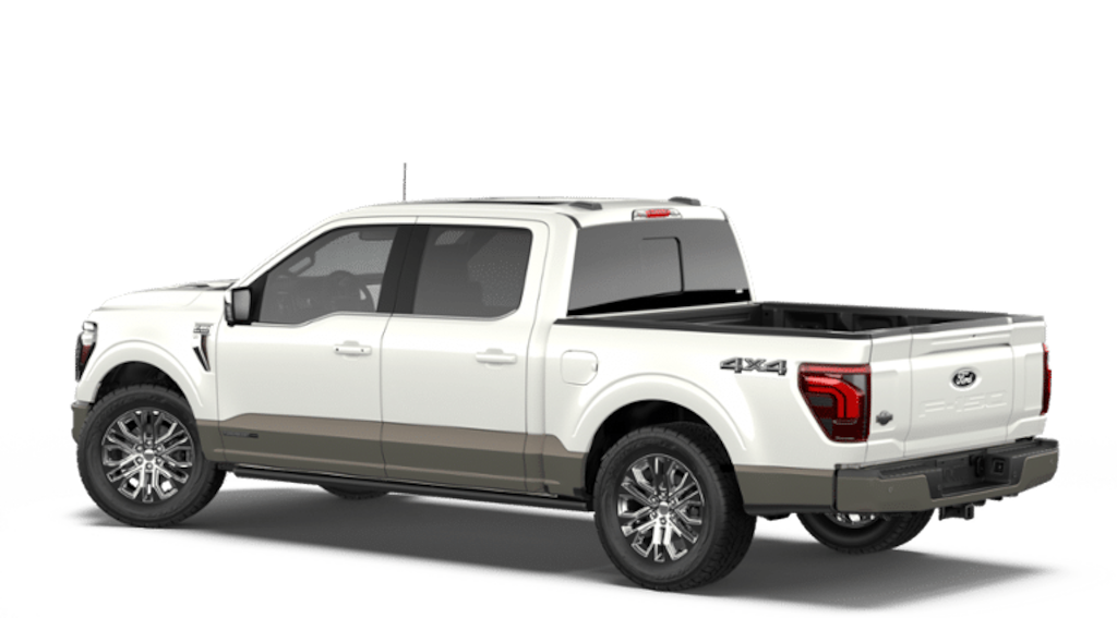 New 2026 Ford F-150 King Ranch Truck