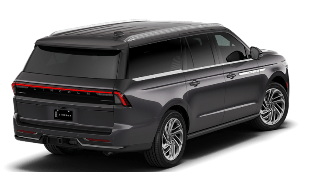 New 2027 Lincoln Navigator L Reserve SUV