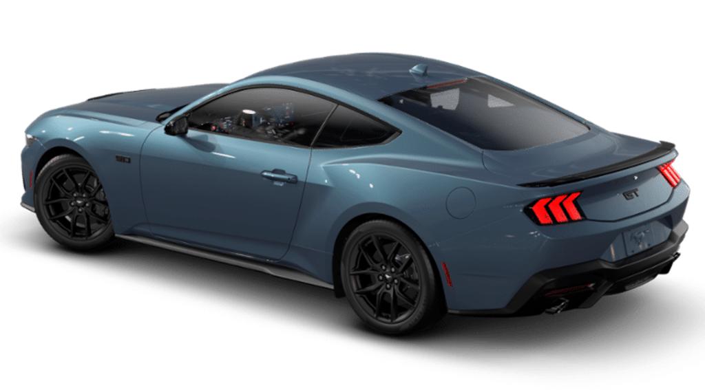 New 2026 Ford Mustang GT Premium Coupe