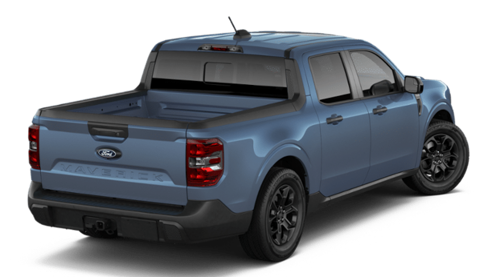 New 2026 Ford Maverick XLT Crew Cab Pickup