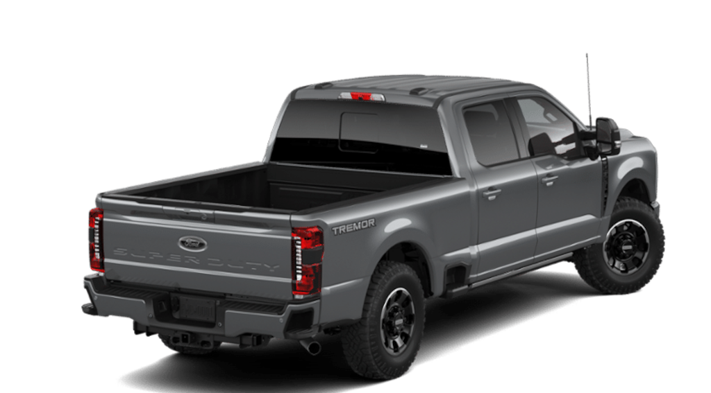New 2026 Ford F-250 Lariat Truck Crew Cab