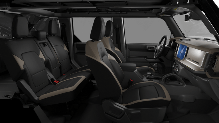 2026 Ford Bronco Outer Banks&reg; SUV