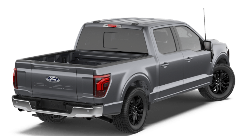 New 2026 Ford F-150 Lariat Truck