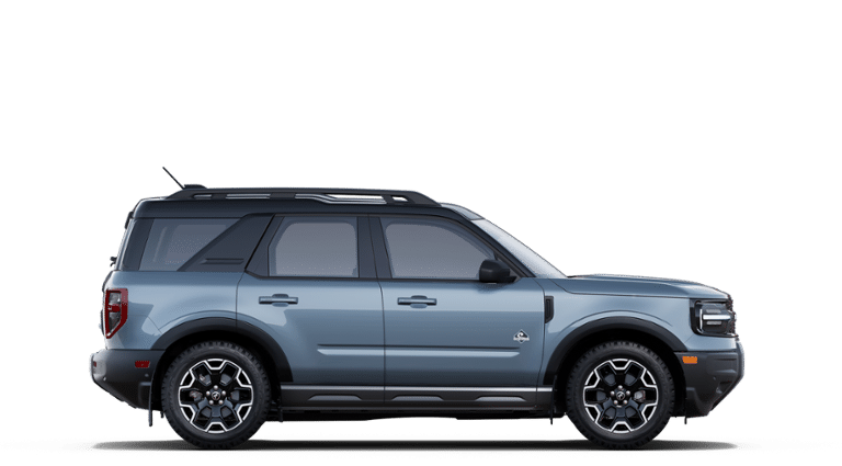 2025 Ford Bronco Sport Outer Banks SUV 2025 Ford Bronco Sport Outer Banks SUV