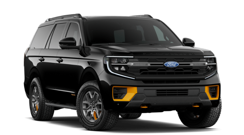 New 2027 Ford Expedition