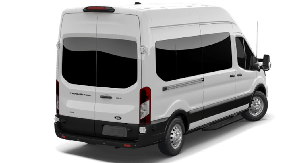 New 2026 Ford Transit-350 XLT Wagon