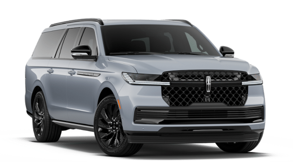 New 2026 Lincoln Navigator Reserve L SUV