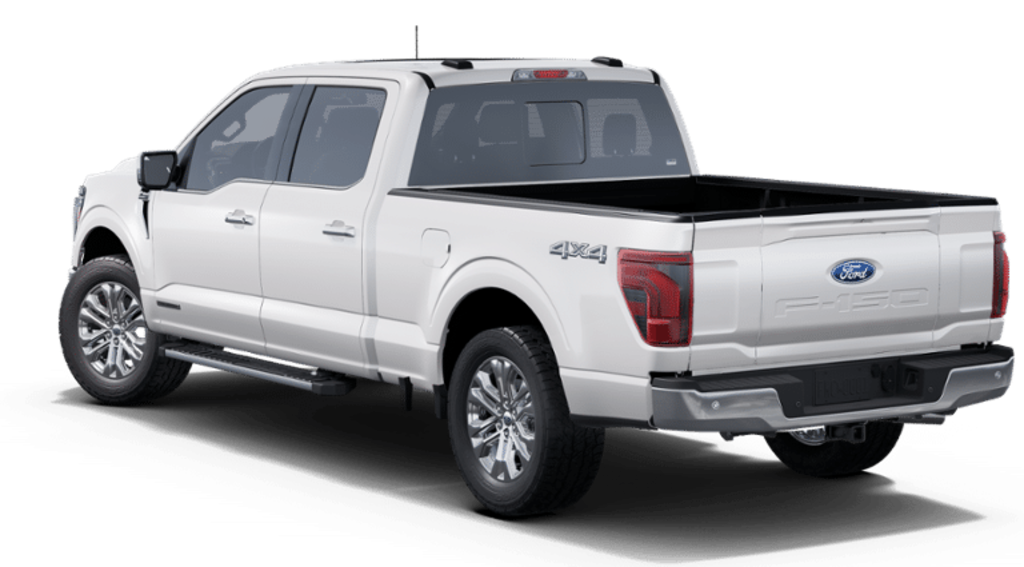 New 2025 Ford F-150 Lariat Crew Cab