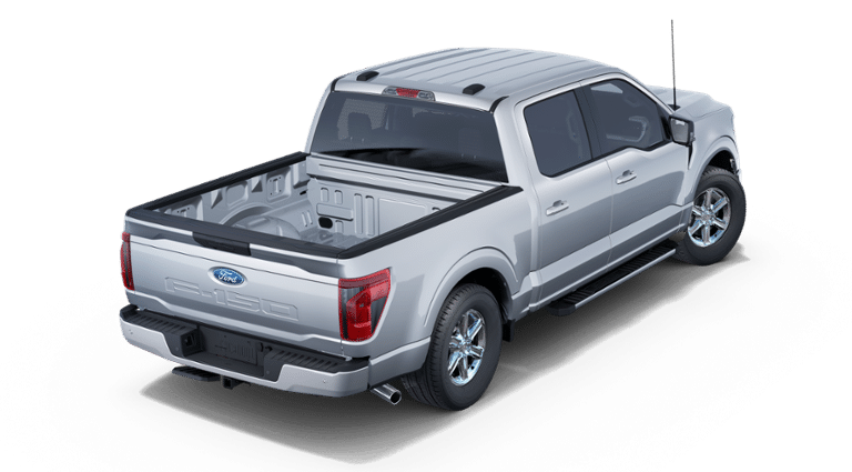 2025 Ford F-150 XLT photo 3