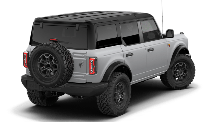 2026 Ford Bronco 4-Door Badlands - Photo 52