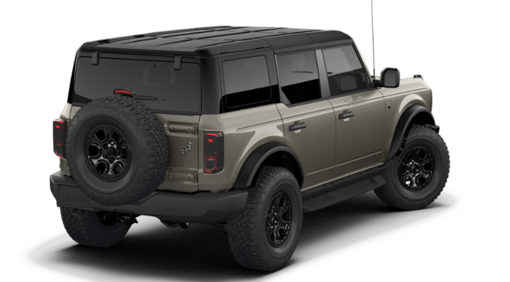 New 2026 Ford Bronco Big Bend UT
