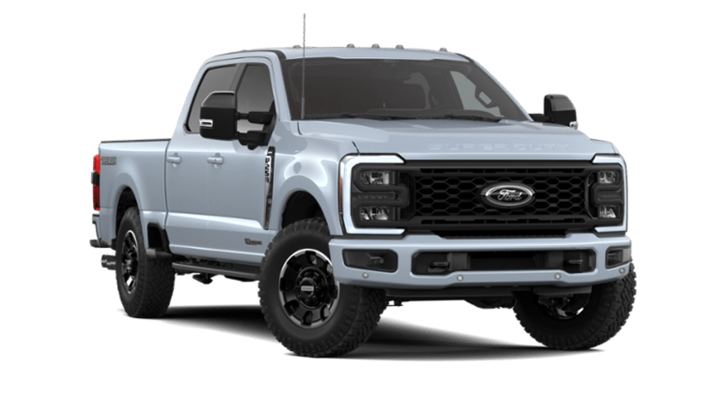 New 2026 Ford F-250 Lariat Crew Cab