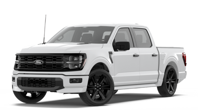 2026 Ford F-150 STX TRUCK